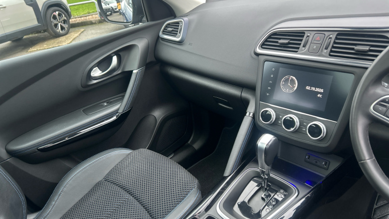 Renault Kadjar 1.3 TCE S Edition 5dr EDC Petrol Hatchback